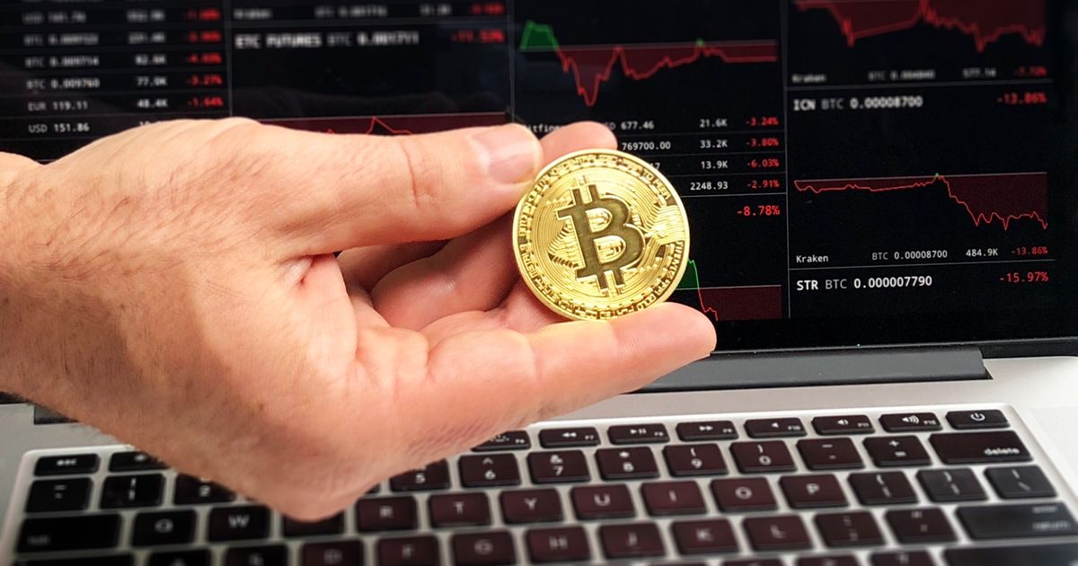 Understanding Bitcoin Price Volatility — Bitcoin guide